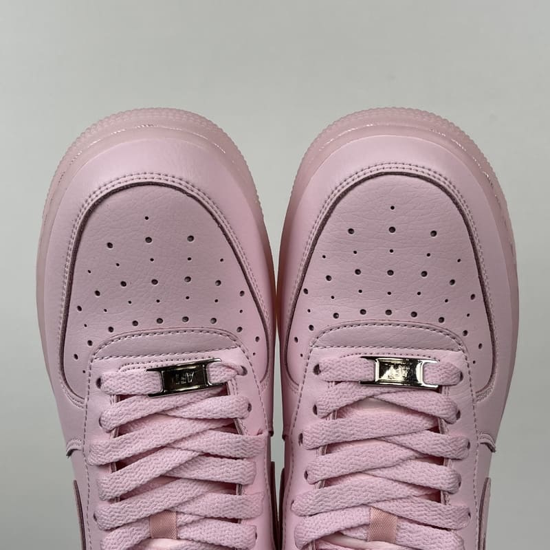 Sapatilhas Air Force 1 Low Pink Foam