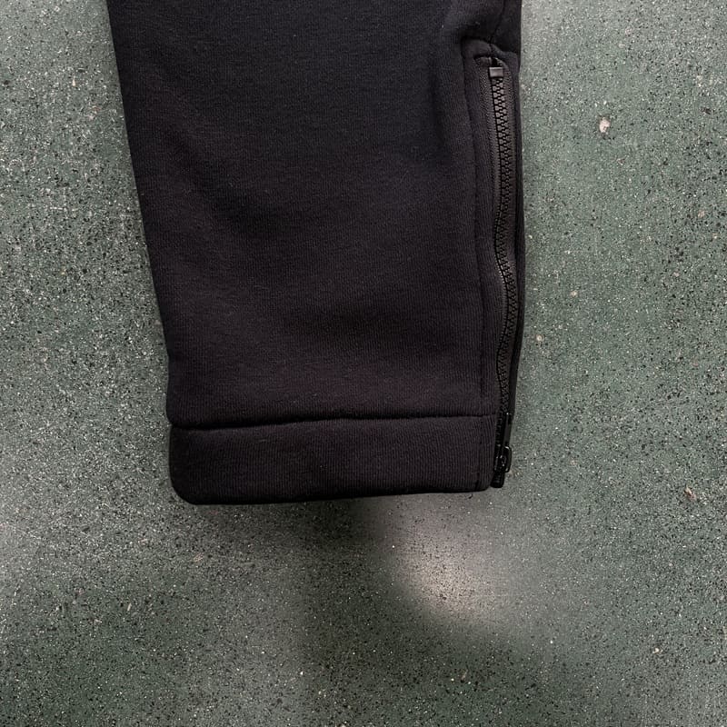 Fato de Treino Trapstar Shooters Black Monochrome