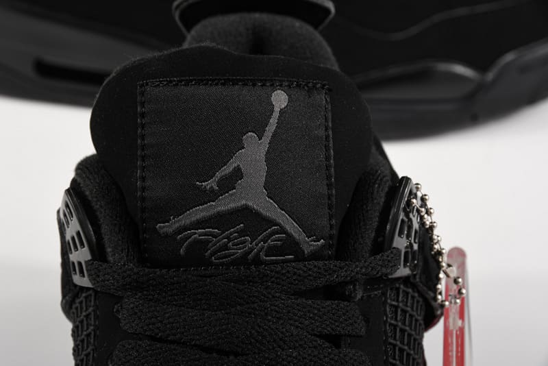 Sapatilhas Air Jordan 4 Black Cat