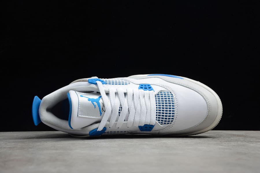 Sapatilhas Air Jordan 4 Military Blue