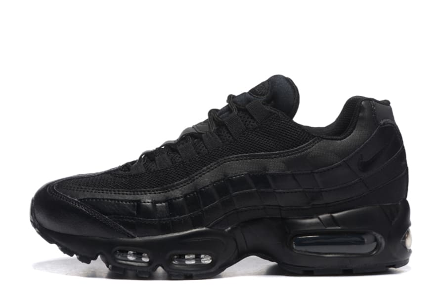 Sapatilhas Air Max 95 Triple Black