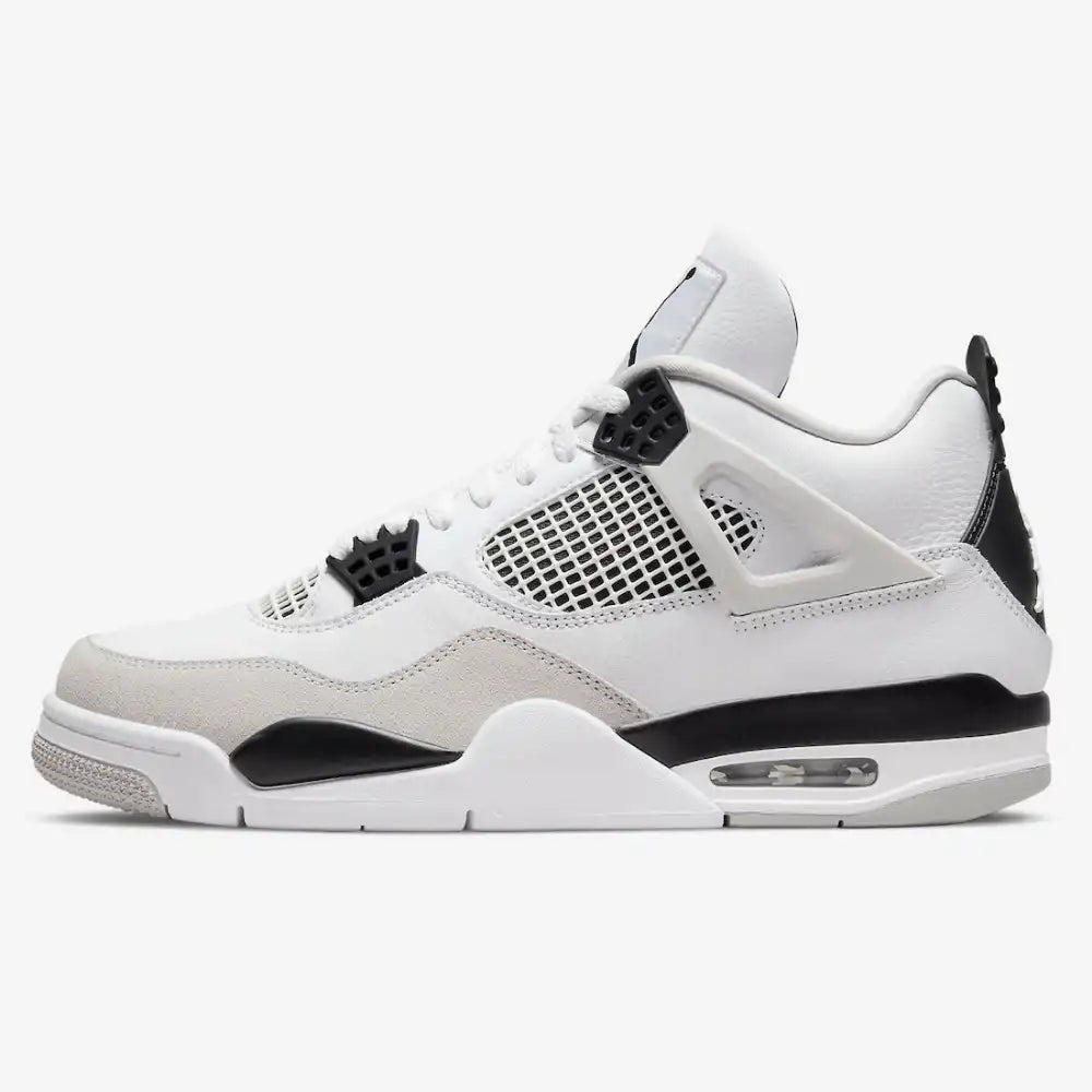Sapatilhas Air Jordan 4 Military Black