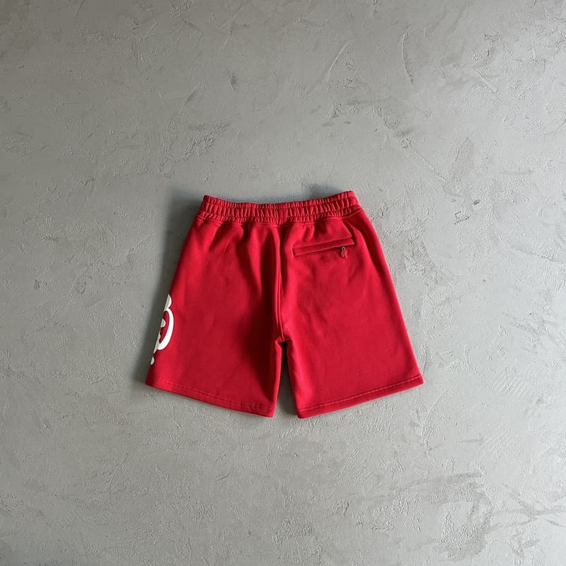 Fato de Treino Team Syna Hood Twinset Red