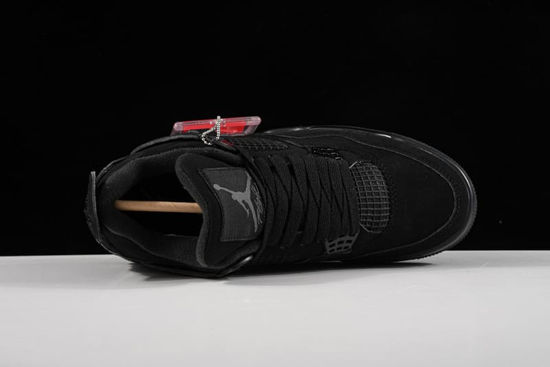 Sapatilhas Air Jordan 4 Black Cat