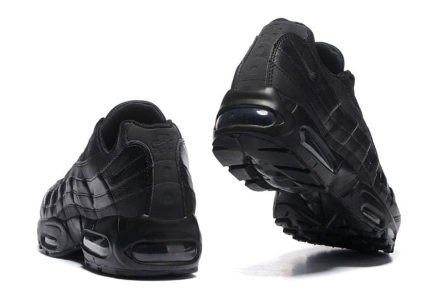 Sapatilhas Air Max 95 Triple Black