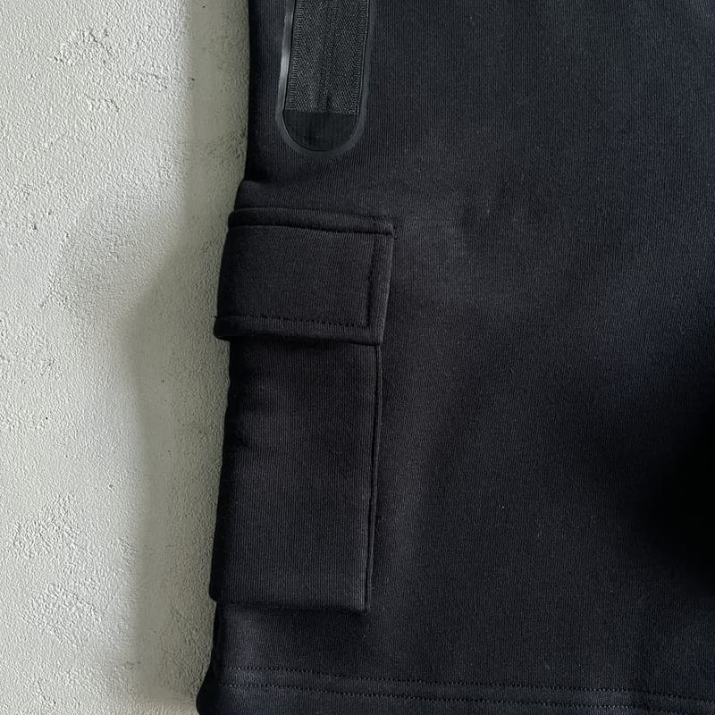 Fato de Treino Trapstar Irongate T Tech Zip Black