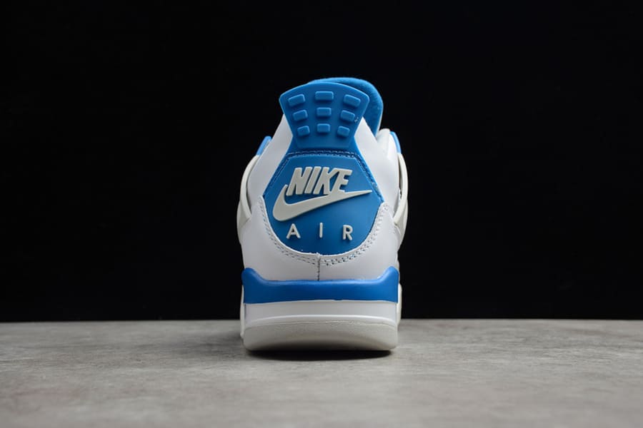 Sapatilhas Air Jordan 4 Military Blue