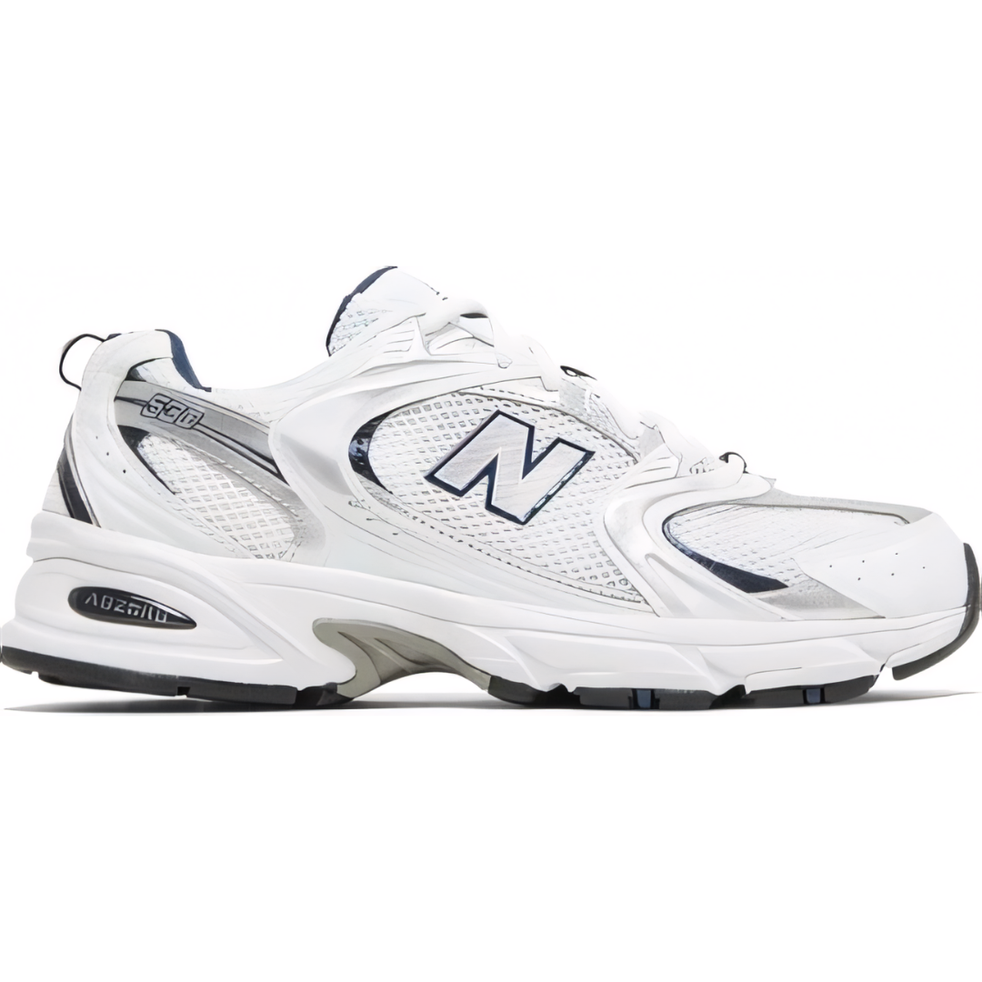 Tênis New Balance 530 White Natural Indigo