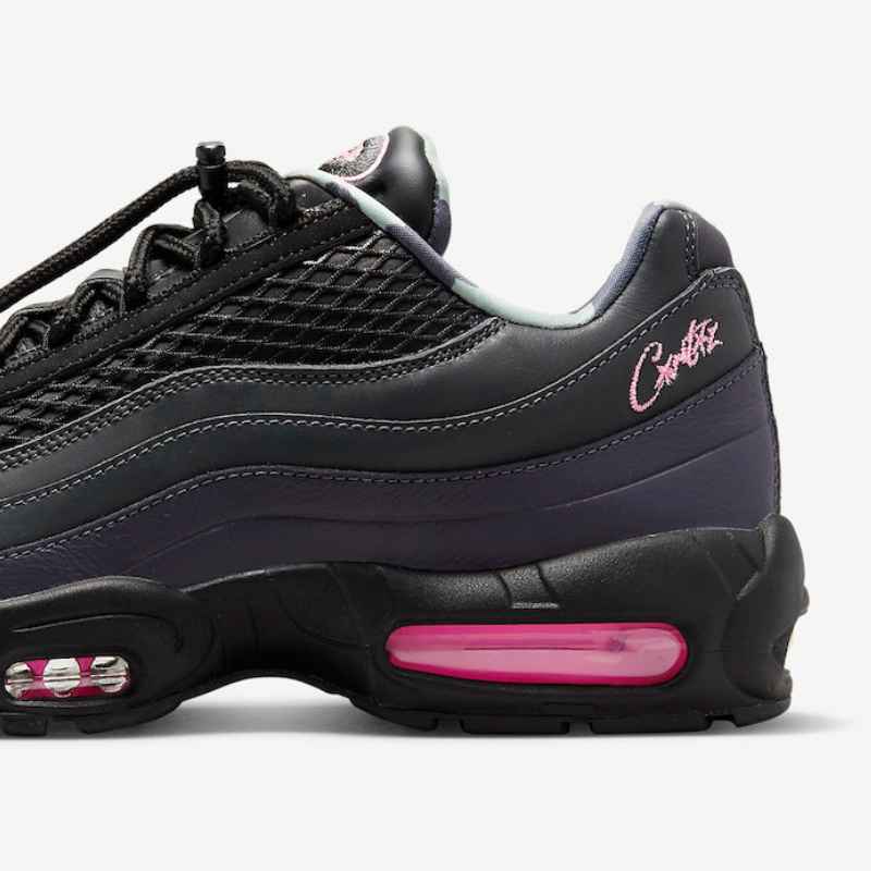 Sapatilhas Corteiz Air Max 95 Pink Beam