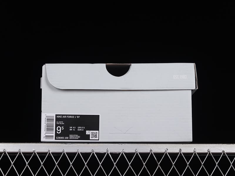 Sapatilhas NOCTA Air Force 1 Low Certified Lover Boy