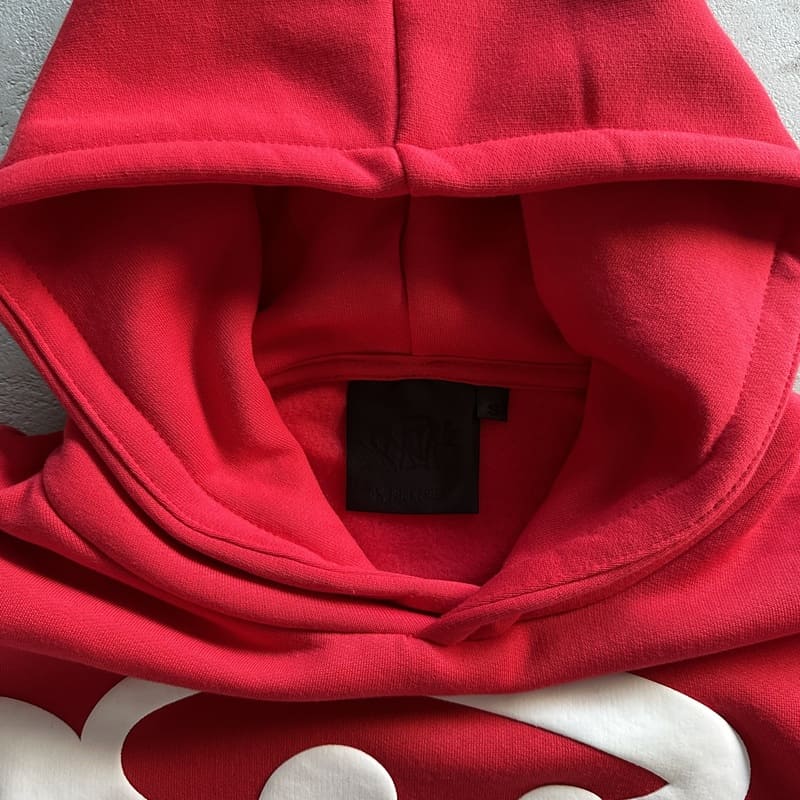 Fato de Treino Team Syna Hood Twinset Red