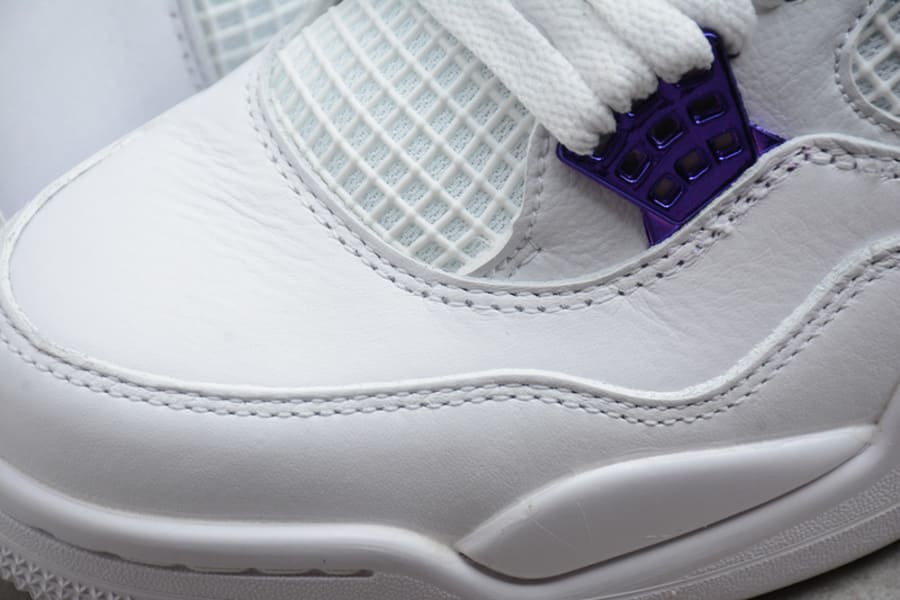 Sapatilhas Air Jordan 4 Retro "Purple Metallic"
