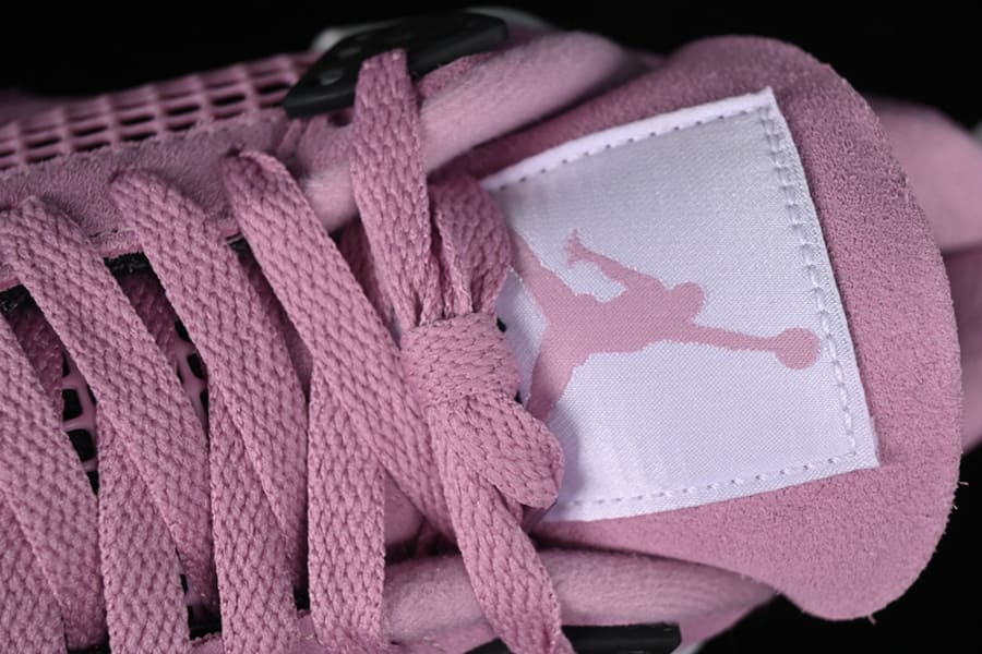 Sapatilhas Air Jordan 4 Retro Orchid