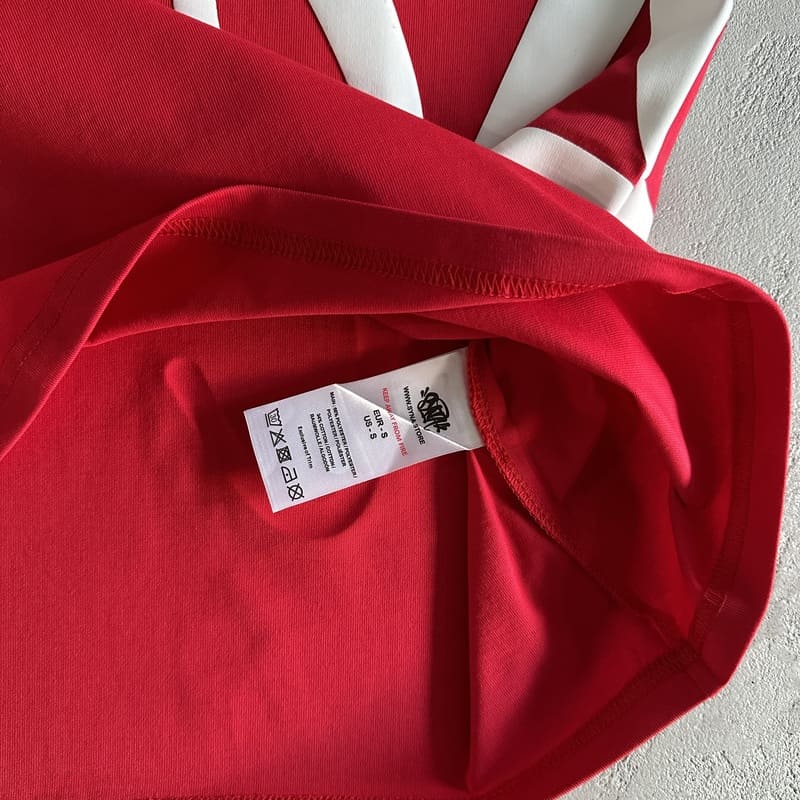 Fato de Treino Syna World Team Syna Twinset Red