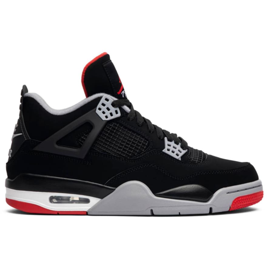 Sapatilhas Air Jordan 4 Bred "Cement"