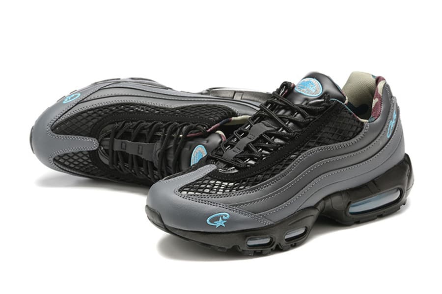 Sapatilhas Air Max 95 Aegean Storm