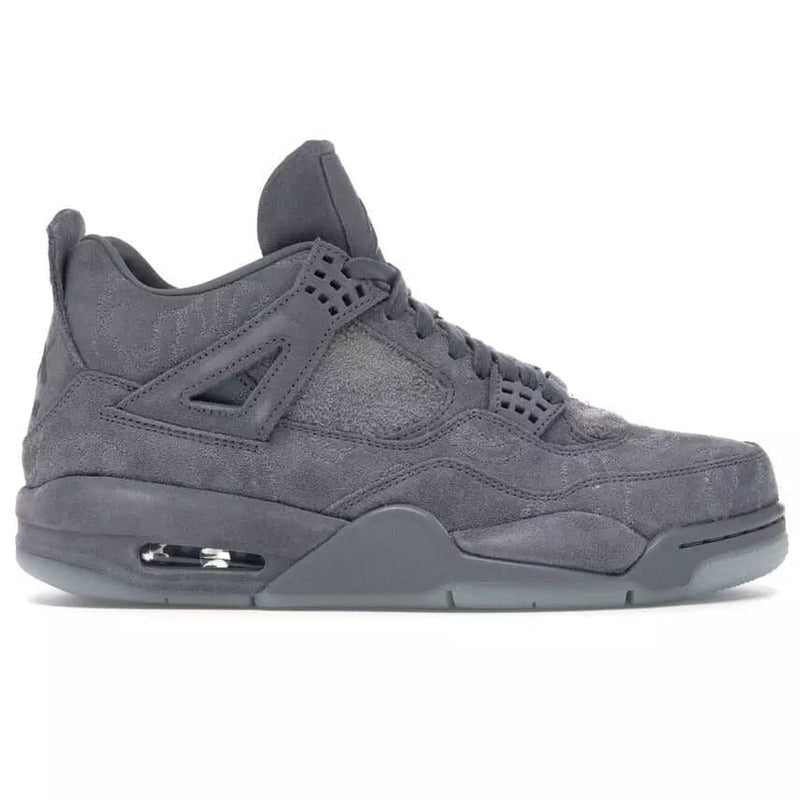 Sapatilhas Air Jordan 4 Retro Kaws Cool Grey