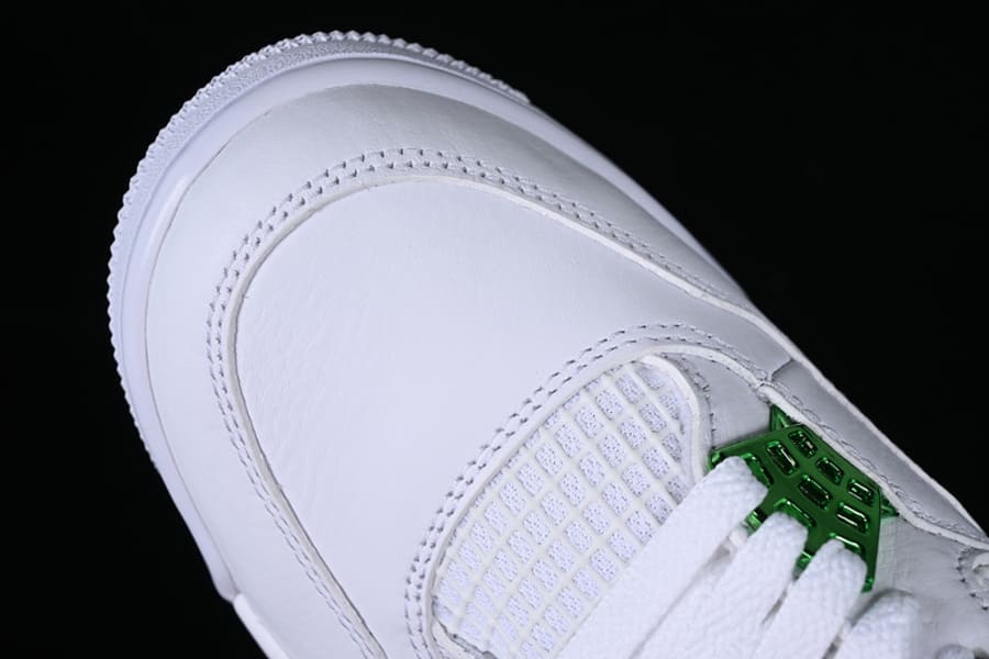 Sapatilhas Air Jordan 4 Metallic Green