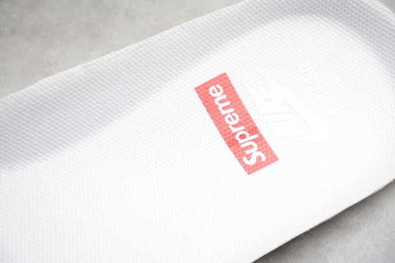 Sapatilhas Air Force 1 Supreme White