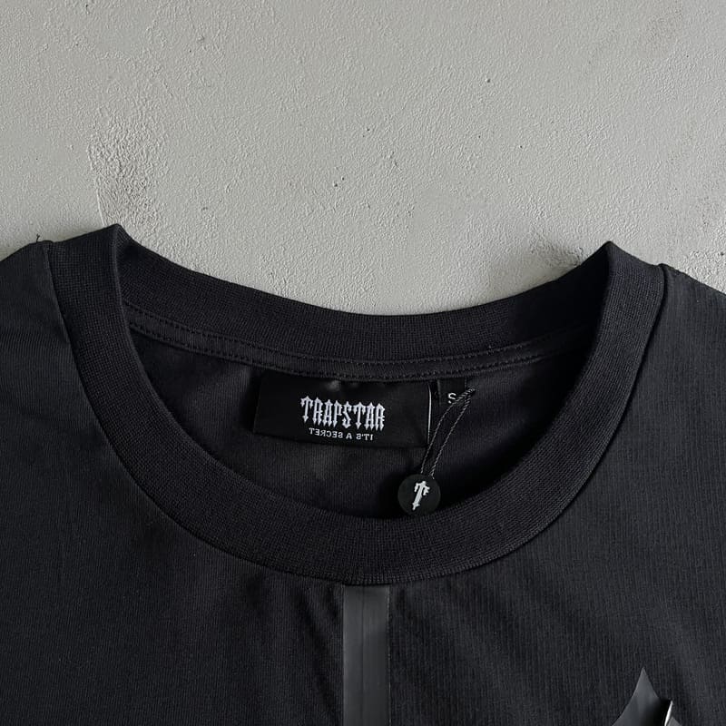 Fato de Treino Trapstar Irongate T Tech Zip Black