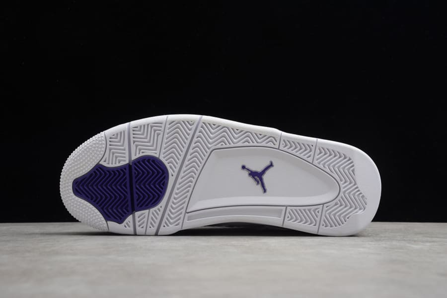 Sapatilhas Air Jordan 4 Retro "Purple Metallic"