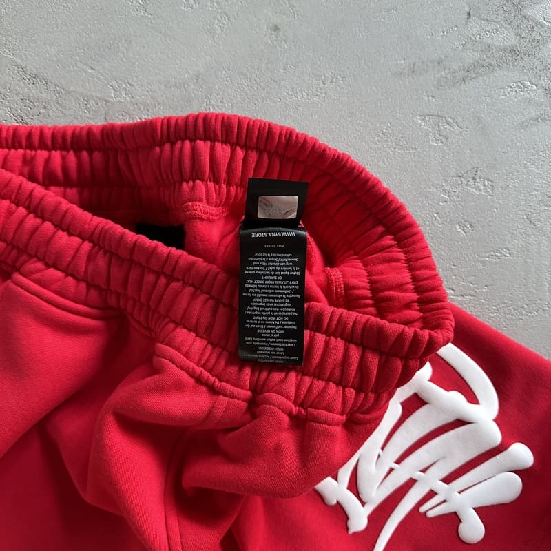 Fato de Treino Syna World Team Syna Twinset Red