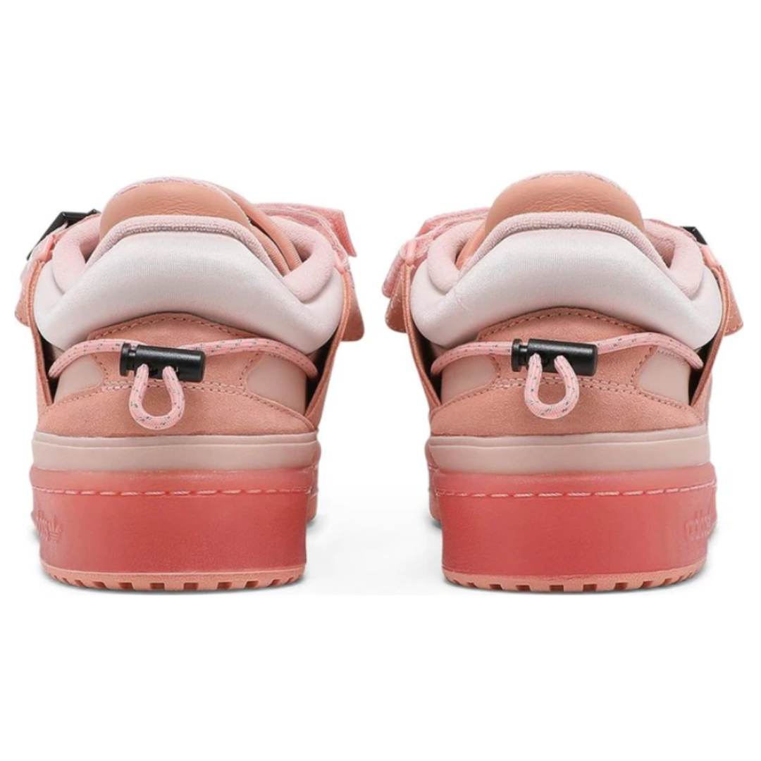 Tênis Bad Bunny x Forum Buckle Low 'Easter Egg'