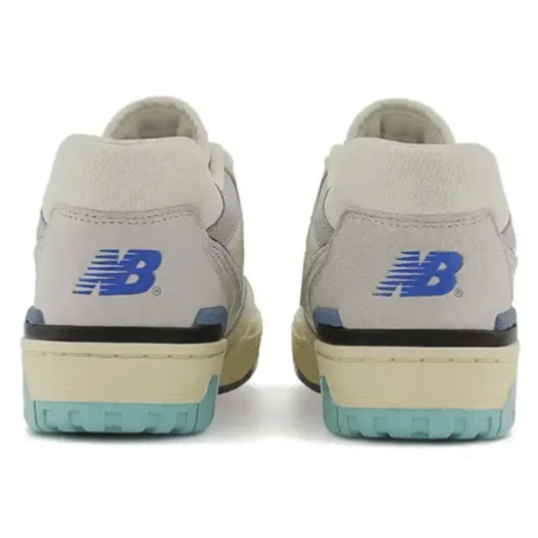 Tênis New Balance 550 Sea Salt Yellow