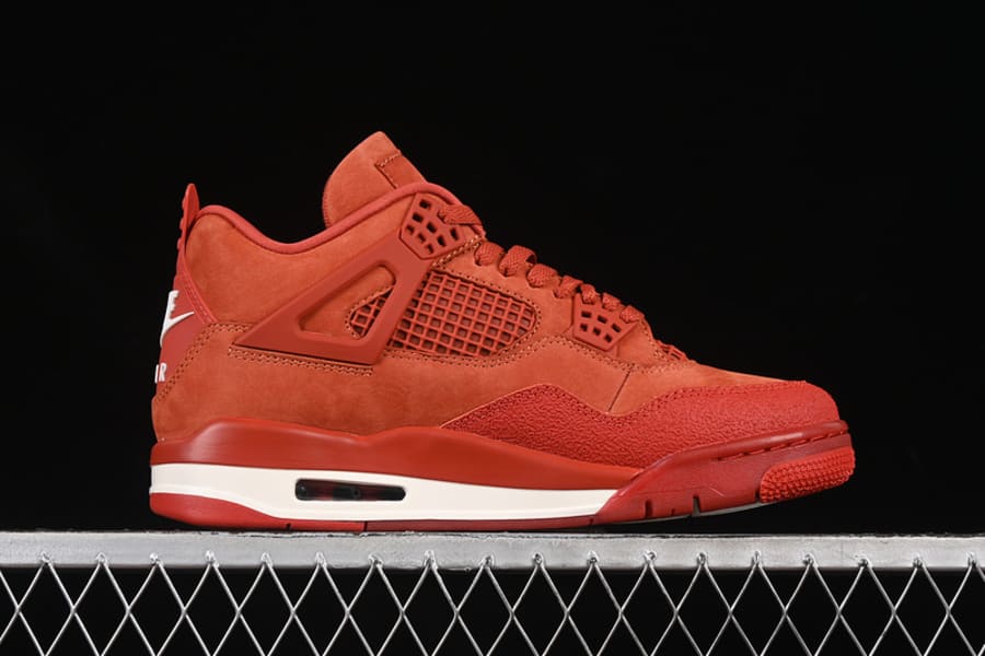Sapatilhas Air Jordan 4 OG SP x Nigel Sylvester Brick By Brick