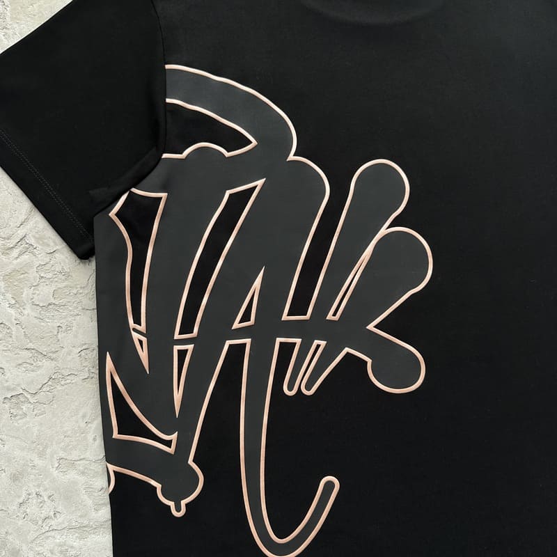 Fato de Treino Syna World Black