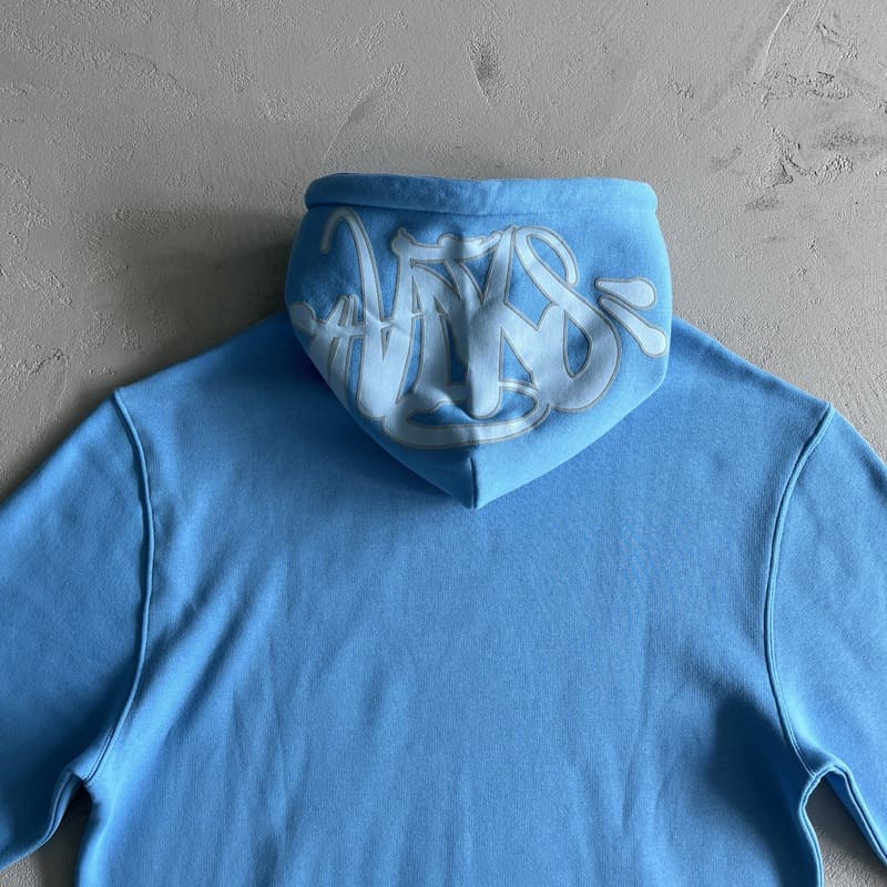 Fato de Treino Synaworld Logo Azul