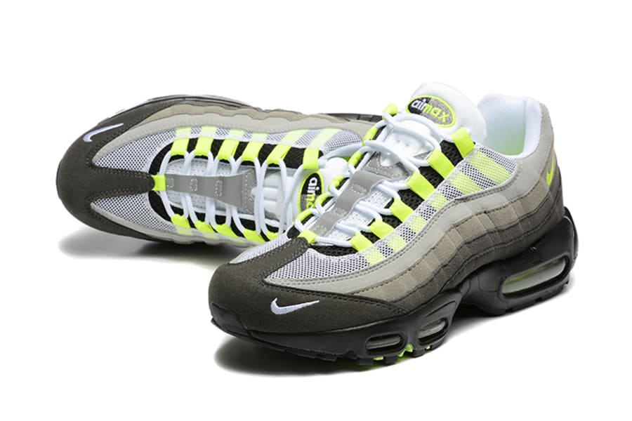 Sapatilhas Air Max 95 Neon