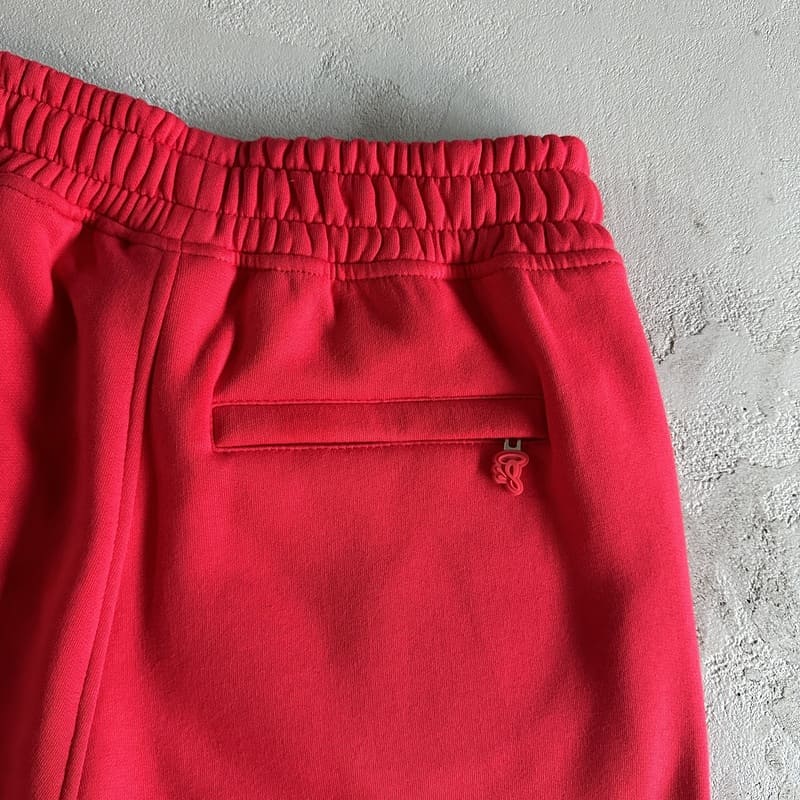 Fato de Treino Syna World Team Syna Twinset Red