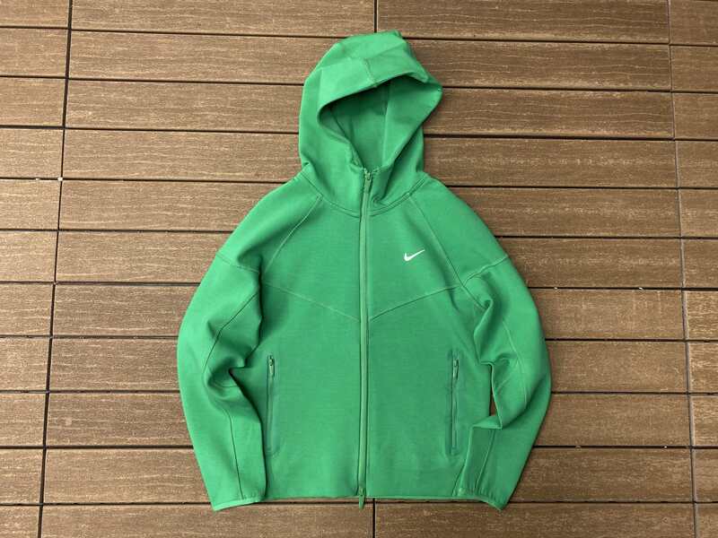 Fato de Treino Tech Fleece Stadium Green/Sail