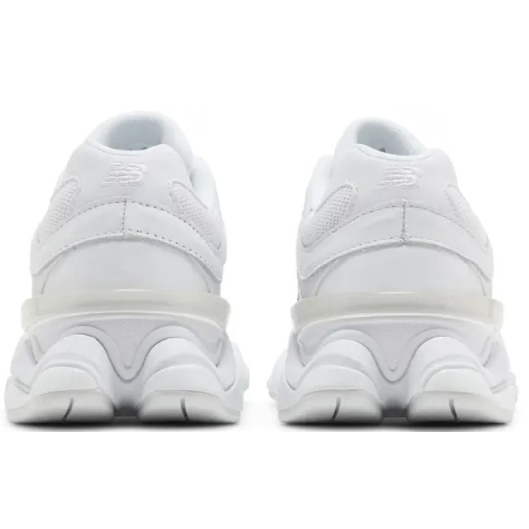 New Balance 9060 Triple White