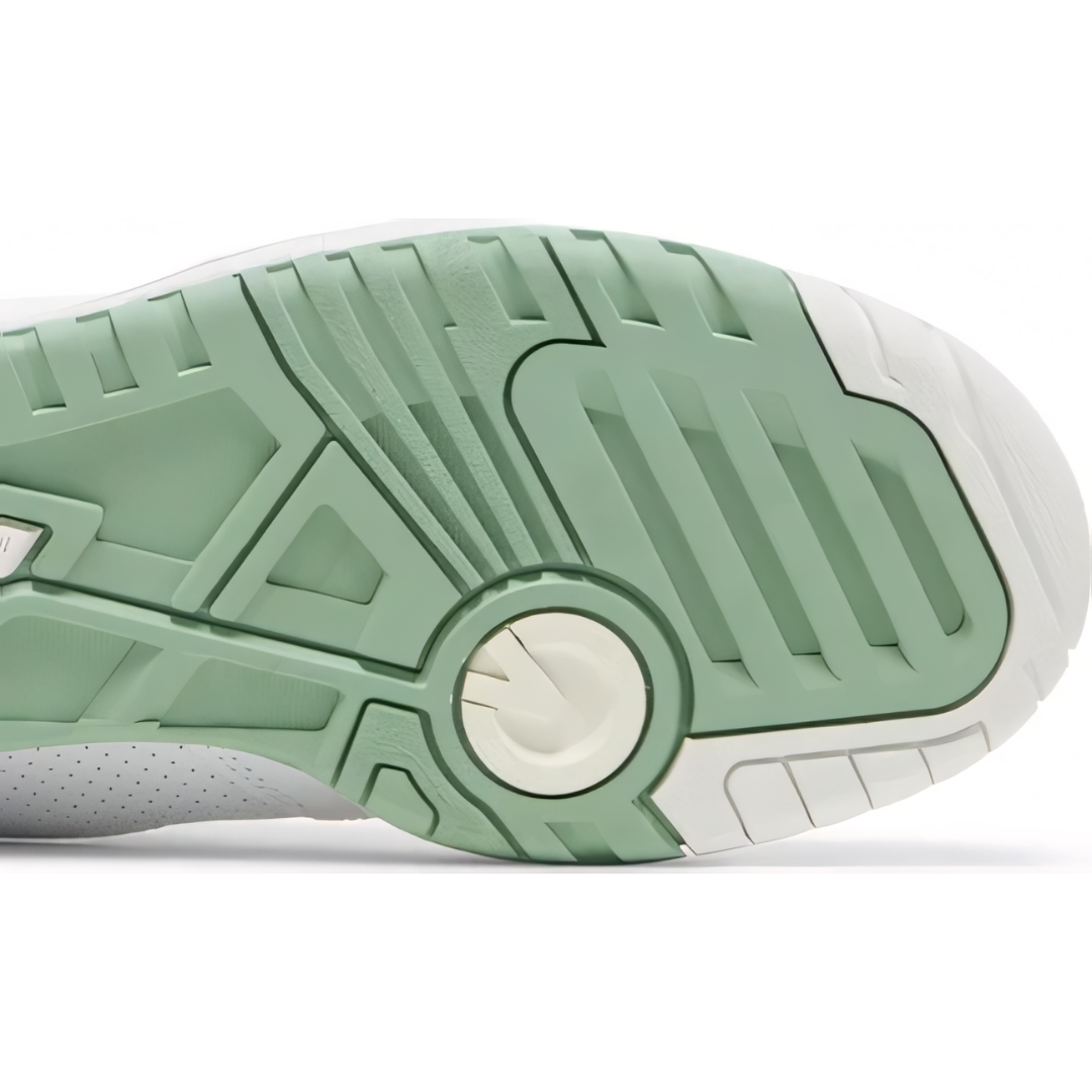 Tênis New Balance 550 White Mint Green