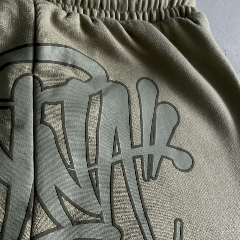Fato de Treino Synaworld Logo Verde