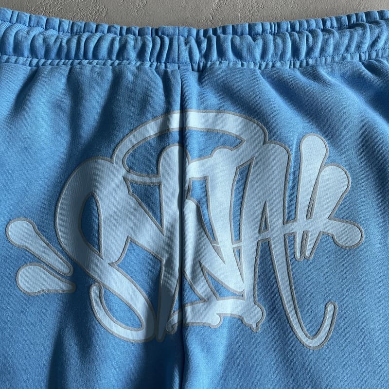 Fato de Treino Synaworld Logo Azul