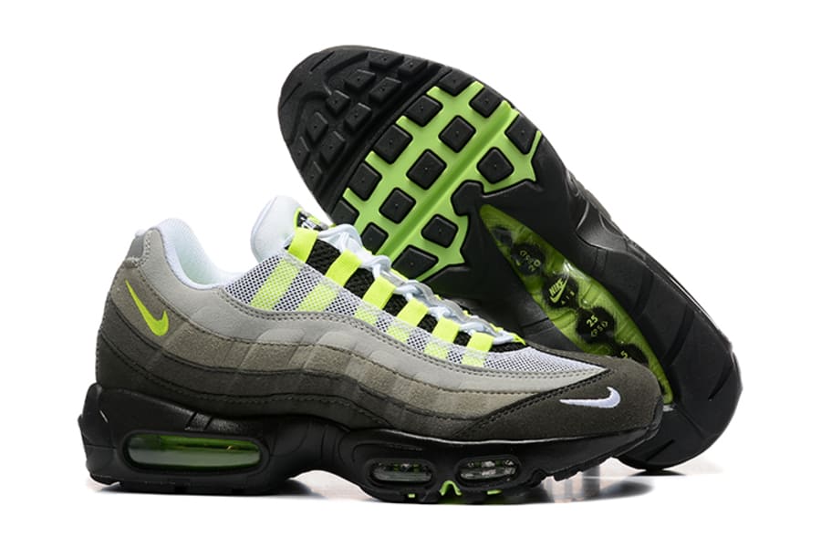 Sapatilhas Air Max 95 Neon