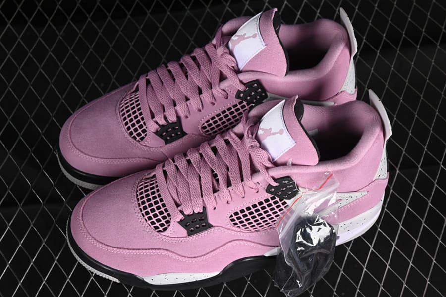 Sapatilhas Air Jordan 4 Retro Orchid