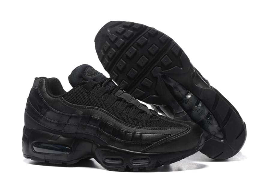Sapatilhas Air Max 95 Triple Black
