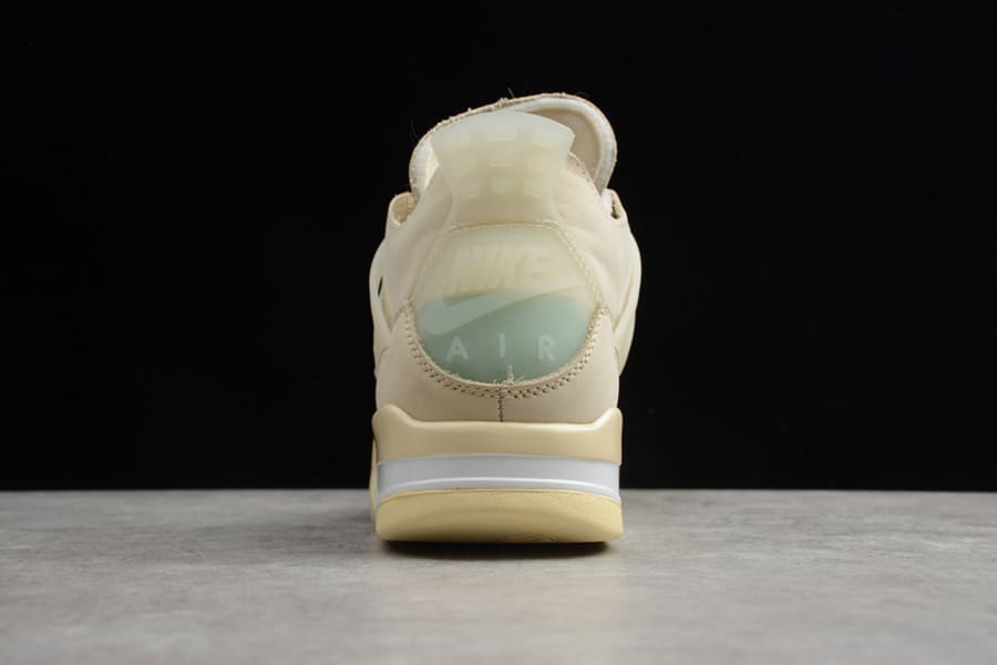 Sapatilhas Jordan 4 Retro Off-White Sail