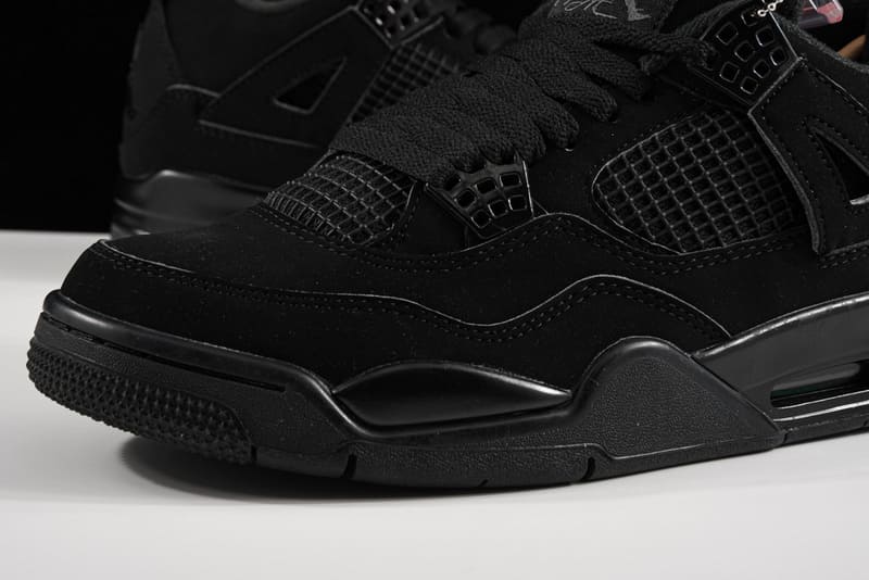 Sapatilhas Air Jordan 4 Black Cat