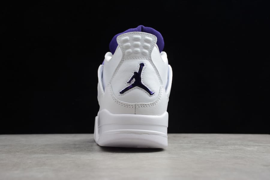 Sapatilhas Air Jordan 4 Retro "Purple Metallic"
