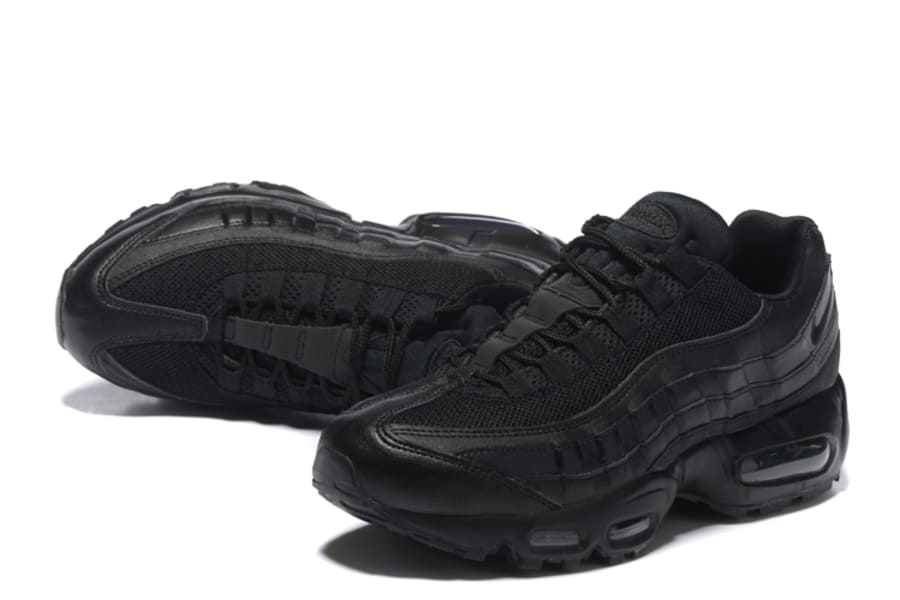 Sapatilhas Air Max 95 Triple Black