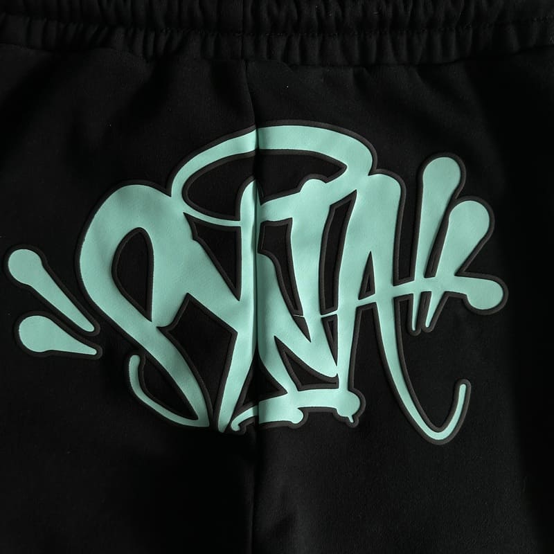 Fato de Treino Synaworld Preto