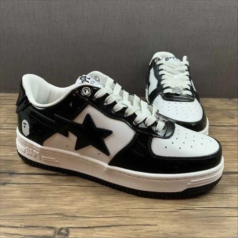 Saaptilhas Bapesta Black