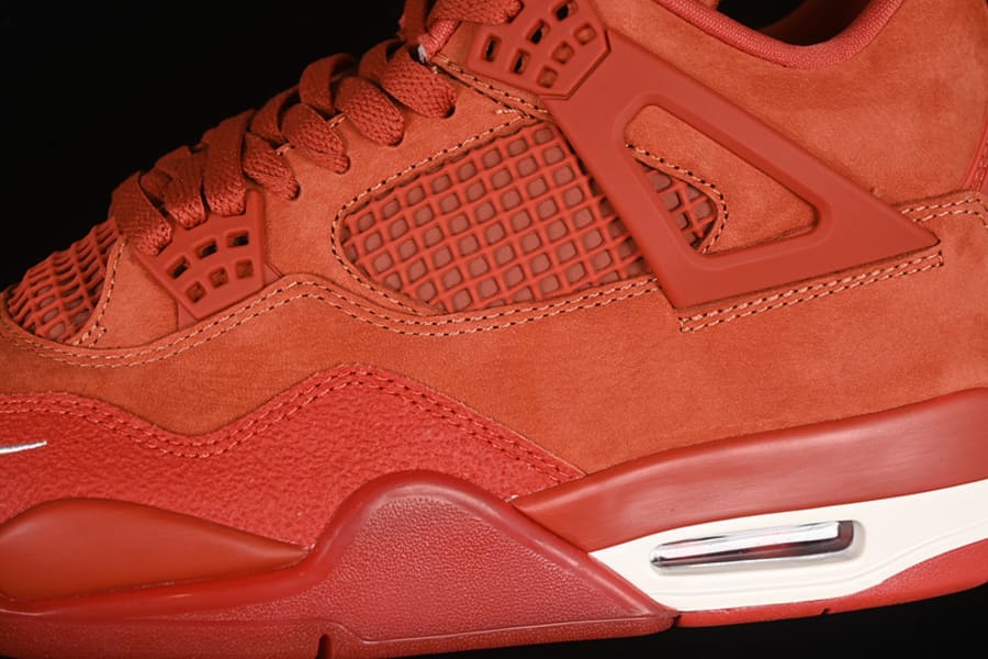 Sapatilhas Air Jordan 4 OG SP x Nigel Sylvester Brick By Brick