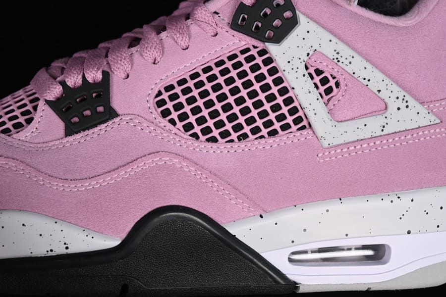 Sapatilhas Air Jordan 4 Retro Orchid