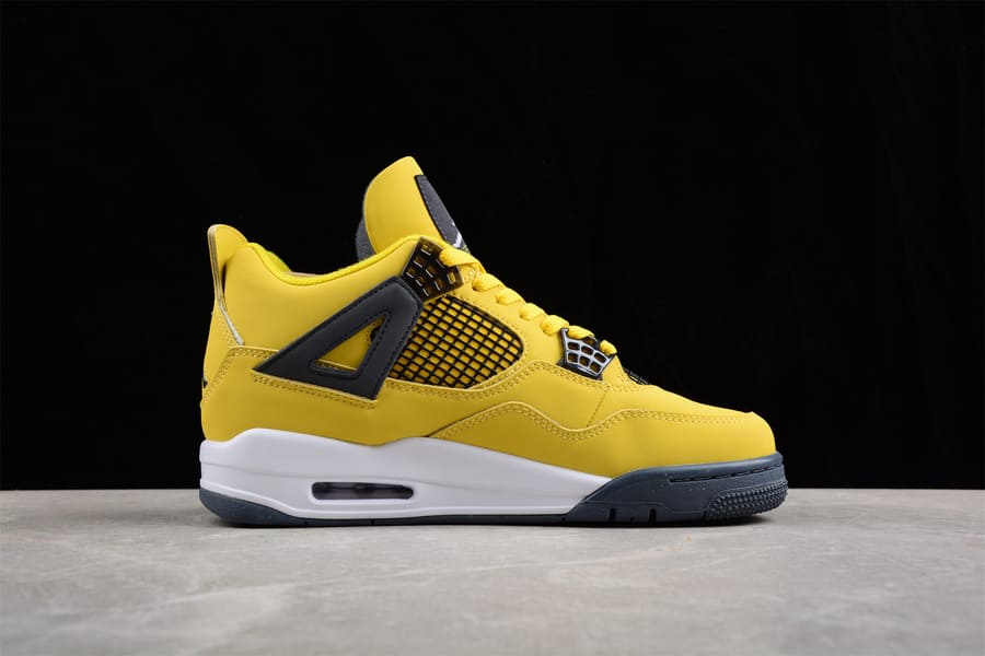 Sapatilhas Air Jordan 4 Lightning